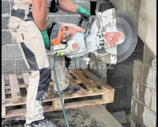 Beton Monolit işleri