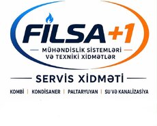 Kombi təmiri xidməti