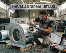 Havalandırma sistemləri