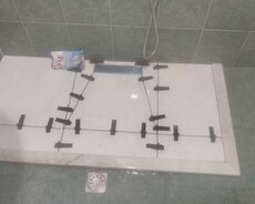 Yağmur Duş Kabin