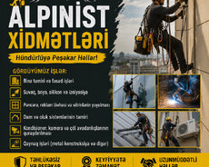 Sanaye alpinist fasad