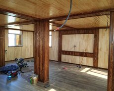 Mansart Sauna Absifka isleri