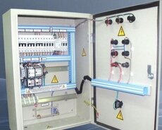 Elektrik, kamera ustası