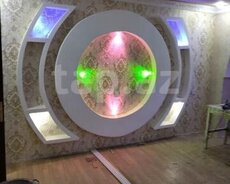 Başlıq: Malyar-rəngsaz, alçıpan və laminat ustası