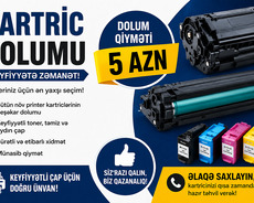 Kartric dolumu
