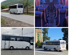 Avtobus isuzi sifarişi