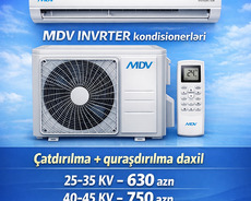 Kondisioner təmiri
