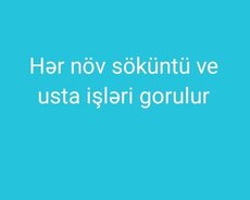 Təmir isləri
