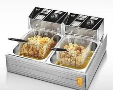 Fritur, izqara, soba ustasi