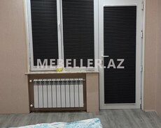 Plisse ağcaqanad torlari