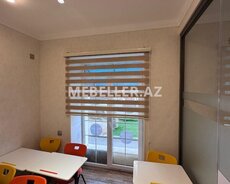 Türkiyə istehsali zebra jalüz