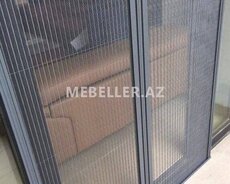 Türkiyə istehsali ağcaqanad torları