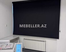 ✨ Türkiyə istehsalı Ştor jalüz pərdə