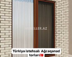 ✨ Sürgülü Ağcaqanad Torları