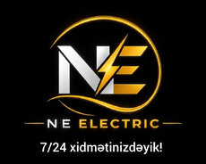 Təcili elektrik xidməti
