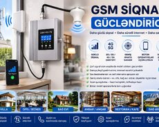 Set gücləndirici GSM