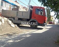 Söküntü, tullantı zibil daşıma xidməti