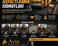 Asfalt isleri