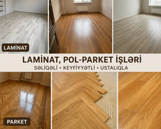 Laminat ustası