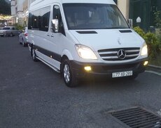 Sprinter Vito avtobus sifarişi