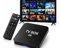 Televizor kanallarının yığılması