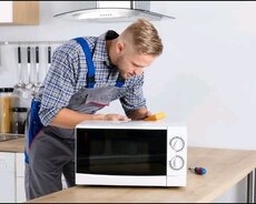 Mikrovalnovka təmiri