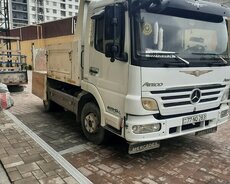 Söküntü və tullantıların daşınması