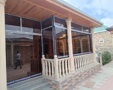 Cam balkonlar