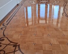 Parket və laminat