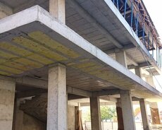 Beton manalit isleri qelibci Briqadir