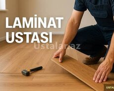 Parket və laminat ustasi