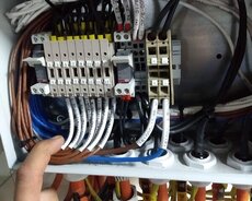 Bütün növ elektrik işləri