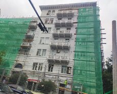Lesa və scaffold işləri
