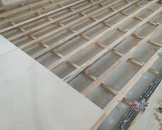 razilasma yolu ilə parket laminat və s