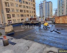 Tol və Izolyasiya isleri