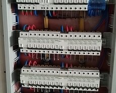 professional elektrik xidməti