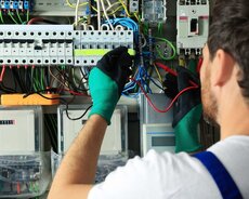 Elektrik xidmetleri