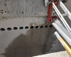 Beton deşme və kəsimə işləri