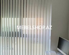 Vertikal pərdə
