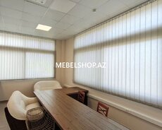 Vertikal jalüz pərdə