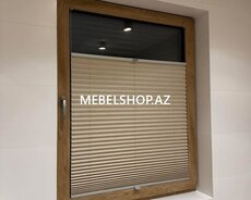 Plisse jalüz modelleri