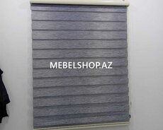 Zebra jalüz modelleri