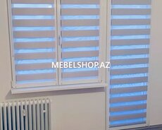 Zebra jalüz