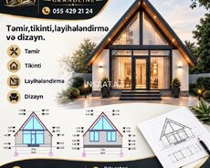 A frame tikintisinə xüsusi endirim
