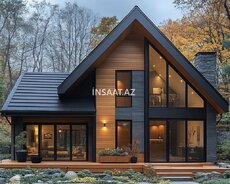 A-Frame tikintisinə sərfəli qiymət