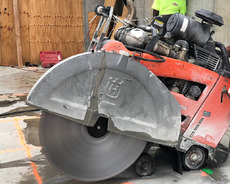 Beton kesme desme xidməti