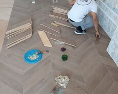Laminat parket ustası