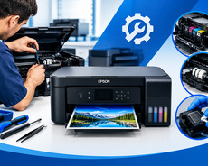 Hp, Canon, Epson printer təmiri