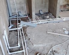 Santexnik işləri