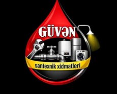 Güvən santexnik xidmətləri